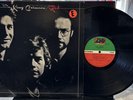 King Crimson - Red - Atlantic LP SD 18110 VG++ PROG ROCK STEREO PRESSWELL