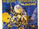 Iron Maiden - Live After Death (UK 2 x Vinyl LP with printed inners)