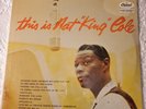 *Sealed*This is Nat King Cole Capitol Records T870 1957 Vinyl LP *New*