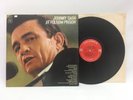 JOHNNY CASH At Folsom Prison ORIGINAL PRESSING COLUMBIA LP 2-EYE