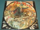 ELTON JOHN Captain Fantastic & The Brown Dirt Cowboy ORIG UK DJM PIC DISC
