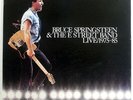BRUCE SPRINGSTEEN & THE E-STREET BAND LIVE 1975-85 CBS/SONY 75AP3300 4 JAPAN 5LP