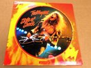 Ted Nugent State Of Shock US Promo Picture Disc LP Near Mint Free Shipping