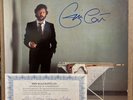 ERIC CLAPTON - MONEY AND CIGARETTES - SIGNED ORIGINAL UK STEREO DUCK LP -W 3773