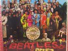 THE BEATLES LP Sgt Pepper's Lonely Hearts Club Band (1967) Capitol MONO ORIG