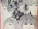THE BEATLES LP Revolver (1966) Parlophone MONO UK ORIG ROCK N ROLL