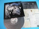 BAUHAUS Promo LP Burning From The Inside 1983 Japan VIL-6061 No OBI Sample Label