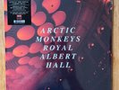 Arctic Monkeys: Live at the Royal Albert Hall by Arctic Monkeys. CLEAR VINYL
