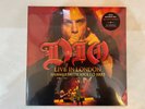 Dio  – Live In London: Hammersmith Apollo 1993 LP- Ear Music Classics – 021808