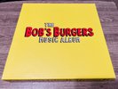 THE BOB'S BURGERS MUSIC ALBUM Soundtrack Vinyl Record 3xLP Multicolor Box Set