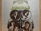 THE KINKS - SOMETHING ELSE BY THE KINKS - OG MONO UK PYE FLIPBACK LP - NPL18193