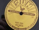 78 rpm-R’n’R-Carl Perkins-Dixie Fried/I’m Sorry I’m Not Sorry