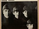 THE BEATLES- WITH THE BEATLES- ORIGINAL UK MONO PARLOPHONE FLIPBACK LP - PMC1206