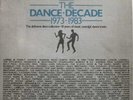 Various - The Dance Decade 1973-1983 - Used Vinyl Record - V2508S