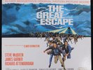 The Great Escape Soundtrack - Elmer Bernstein - Original Vinyl Album LP