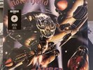 MOTORHEAD Bomber LP SILVER Color Vinyl SEALED Ace Of Spades