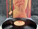 Eric Clapton – E.C. Was Here | Japan Pressung LP Vinyl Schallplatte OBI Blues