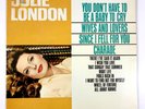 JULIE LONDON - YOU DON`T HAVE TO BE A BABY  - VINYL ALBUM - IMPORT - SHOP STOCK.