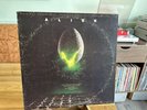 Alien - Original Soundtrack From The Film - Jerry Goldsmith - T593 - UK -
