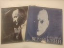 Alexandr Vertinski/Vertinsky/Вертинский - Romances 2xLP Different Soviet/RUSSIAN