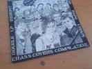 Crass covers Compilation you've heard it all before Uk gatefold 2xLP and inserts