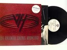 VAN HALEN for unlawful carnal knowledge LP EX+/EX-, 7599-26594-1, vinyl, & inner