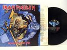IRON MAIDEN no prayer for the dying (1st uk press) LP EX/EX, EMD 1017, vinyl,