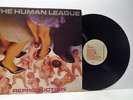 THE HUMAN LEAGUE reproduction LP EX/VG+, V2133, vinyl, album, uk, 1979, new wave