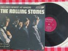 The Rolling Stones - England's Newest Hit Makers - LP Vinyl Album Mono -1964 Red