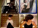 PAT BENATAR Lot•4 LP’s•Get Nervous Precious Time•Crimes of Passion•In The Heat