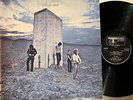 THE WHO - WHO'S NEXT - ORIGINAL UK TRACK LP vinyl album polydor STRONG VG/VG