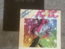 AC/DC Vinyl Back In Black And High Voltage