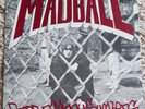 Madball Droppin 'Many Suck Maroon Vinyl EP 7 