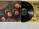 Beatles RUBBER SOUL Original 1965 Capitol Mono Shrink First Los Angeles EX/VG