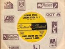 James Brown Licking Stick Pt. 1 / Licking Stick Pt. 2 Rare 1968 Oz soul funk 45