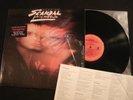 Scandal Feat: Patty Smyth - Warrior - 1984 Vinyl 12'' Lp./ Shrink Exc./ Pop Rock
