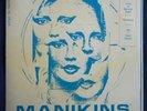 The MANIKINS Love At Second Sight EP AUSTRALIAN Punk VICTIMS Scientists GURUS