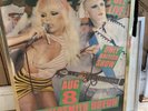 PLASMATICS VINTAGE 1980s poster BANNED  Damned sex pistols punk misfits