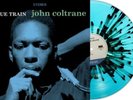 JOHN COLTRANE Blue Train (Turquoise/Black Splatter Vinyl) Vinyl NEW