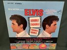 Elvis Presley RCA LPM-3787 Trouble Double LP I 1S/7S 1967 W/ Bonus Photo NM RARE