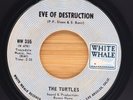 THE TURTLES - EVE OF DESTRUCTION / WANDERIN' KIND -  ROCK 45