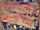 AC/DC TNT T.N.T. Vinyl LP Record Aussie Alberts 1976 Blue Roo 1st Pressing OOP