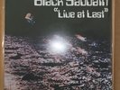 Black Sabbath - Live At Last...  Japanese Pressing