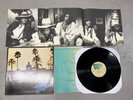 Eagles - Hotel California - 1976 LP 1st SRC Press with Inner/Poster 6E-103 EX+