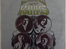 The Kinks-Something Else By The Kinks-UK 1967-Pye -NSPL 18193 - RARE STEREO ED