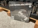 John Coltrane-A Love Supreme-Impulse Acoustic Sounds Series-LP-NEW-SEALED