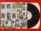REGGAE REGULAR GHETTO ROCK 66161 BLUE MOON 1984 GREENSLEEVES VG+ VINYLE 33T LP