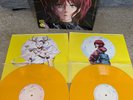 Lindsey Stirling - ARTEMIS - YELLOW Color Vinyl 2 LP - EX Wax