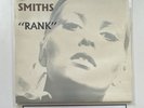 The Smiths -Rank - 1988 gatefold LP Record Rough 126 NM / NM Condition Nice Copy