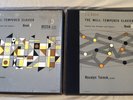 Rosalyn Tureck BACH WELL TEMPERED CLAVIER Book 1 & 2 1950s Decca 6-LPs NM-